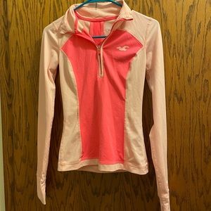 Hollister workout set